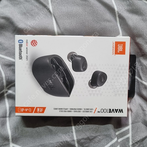 JBL WAVE100 TWS 무선이어폰 판매