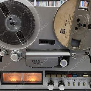 TEAC(티악) X-300 7인치 릴데크