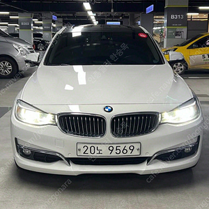 BMW3시리즈 GT (F34) GT 320D 럭셔리중고차 할부 리스 카드 저신용자 전액할부 가능합니다