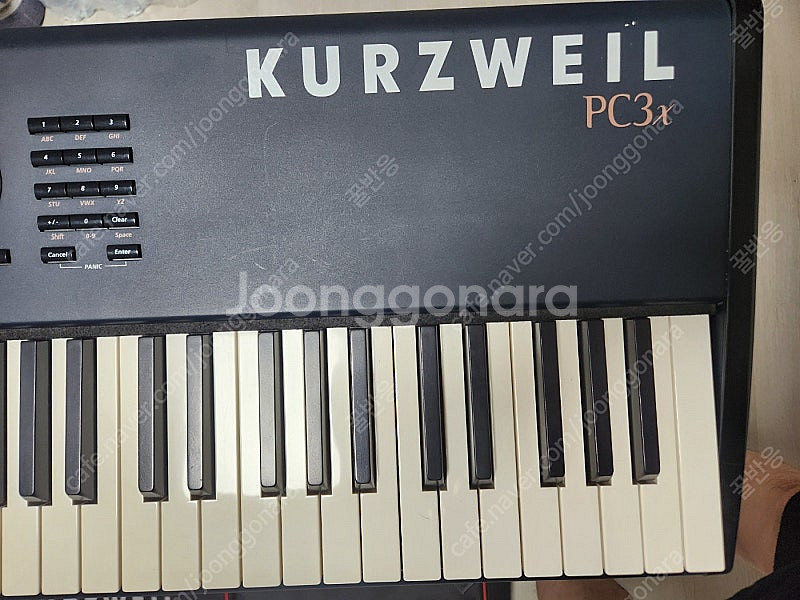 수원에서 PC3X 세트 판매합니다.--0