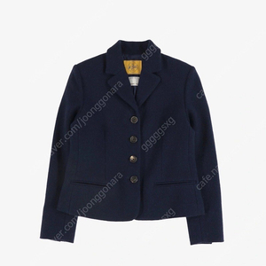 [새상품]얼바닉30 Navy Classic Jacket by W.Bill (M)