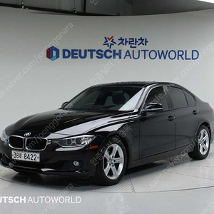 BMW3시리즈 (F30) 320i중고차 할부 리스 카드 저신용자 전액할부 가능합니다