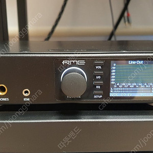 RME ADI-2 DAC FS with MRC (AK4493 칩셋) 판매합니다.