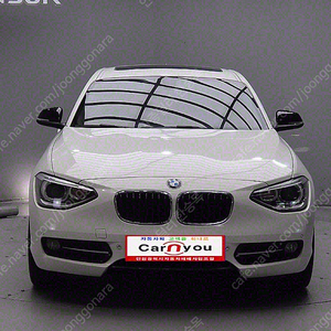 BMW1시리즈 (F20) 118d 스포츠중고차 할부 리스 카드 저신용자 전액할부 가능합니다