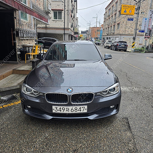 BMW 320D 15년 무사고