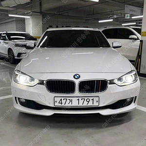 BMW3시리즈 (F30) 320i (5인승)중고차 할부 리스 카드 저신용자 전액할부 가능합니다