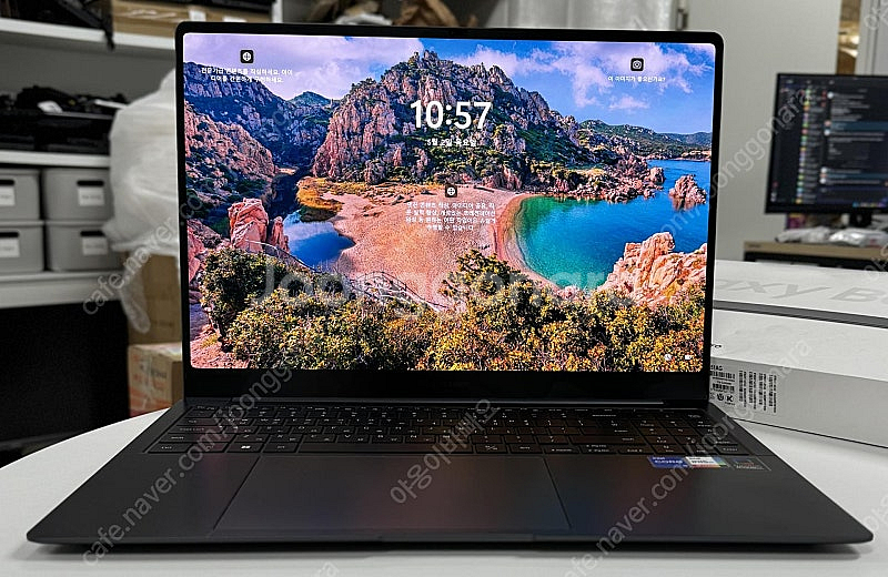 [삼성]갤럭시북3 프로 NT960XFT-A51AG i5...--0