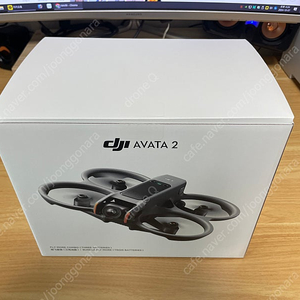 DJI AVATA2 아바타2플라이모어 콤보 새상품