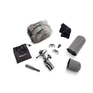 미개봉 Rycote 라이코트 정품 Nano Shield Kit NS4-DB 마이크 블림프