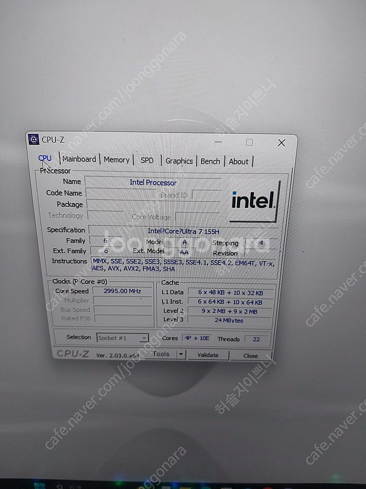 에일리언 웨어 X16 노트북 RTX4070,1TBssd...--4
