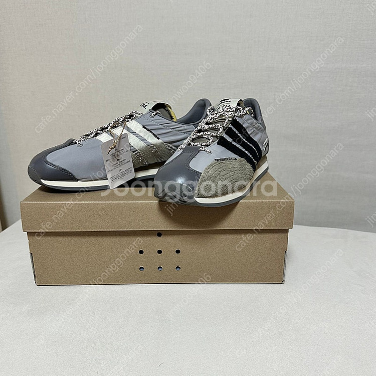 [260]아디다스X송포더뮤트 그레이투 코어블랙--0