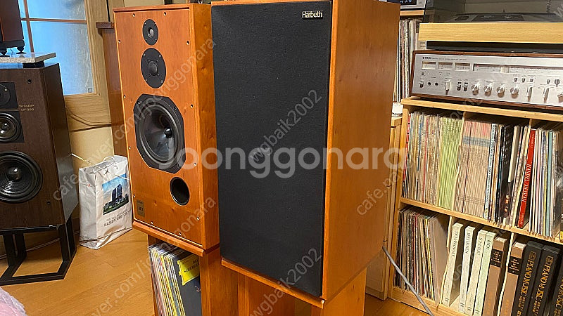 하베스 Harbeth SuperHL5--0