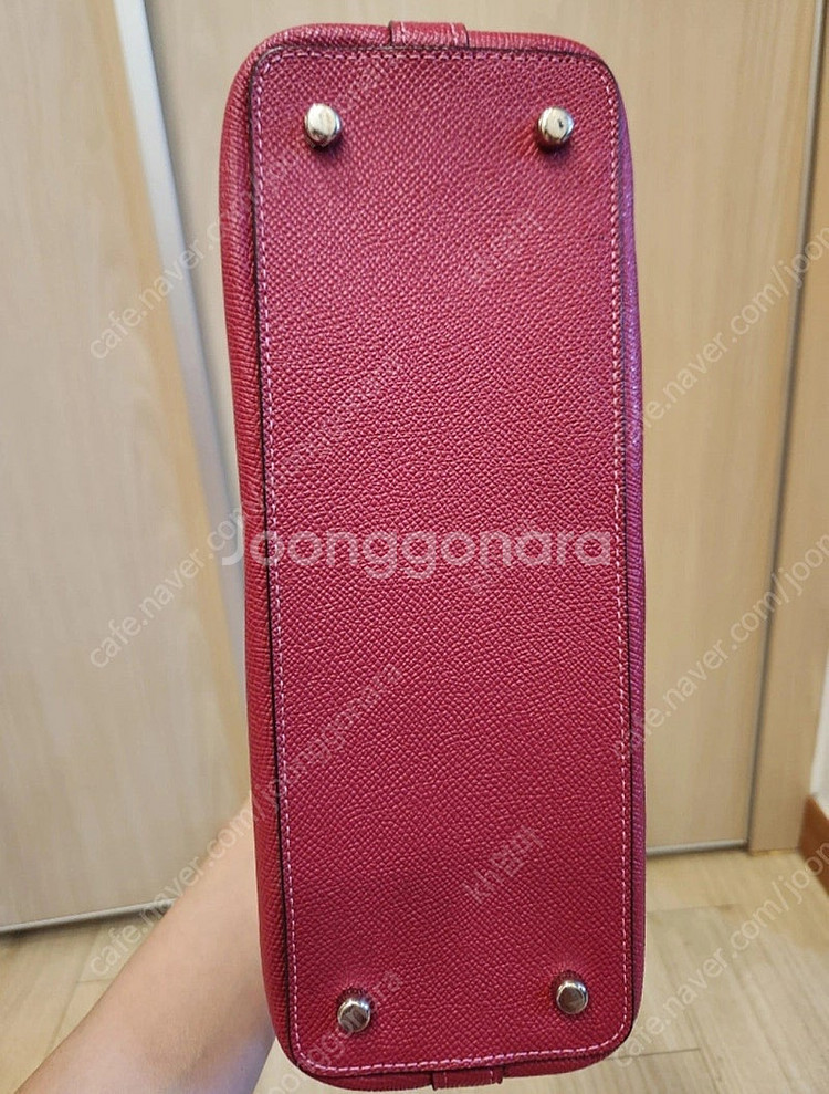 코치 미니 시에라 사첼 가방(실착1회 컨디션최상)8만--6