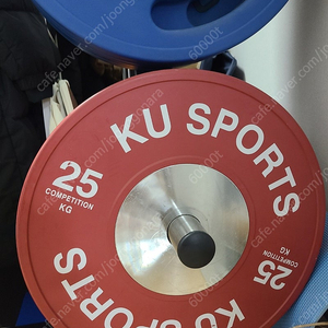 25kg 원판 2쌍 직거래 처분