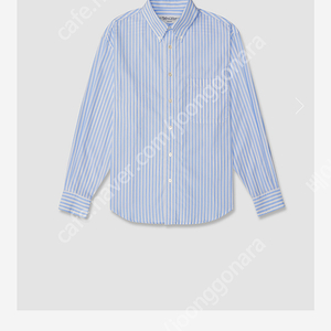 urbanic30 serge stripe shirt 세르주 셔츠