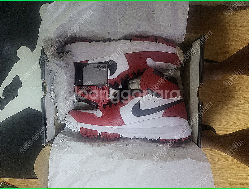 [295] 조던1 골프 시카고 미드컷 jordan1 r...--0