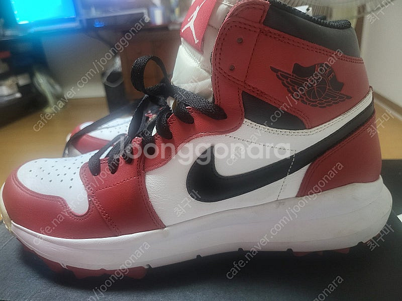 [295] 조던1 골프 시카고 미드컷 jordan1 r...--2