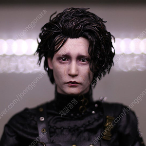 [판매] 12인치 (1/6) 아트피규어 가위손 [Art- Figure][AF-029] 1/6 Scissorhands