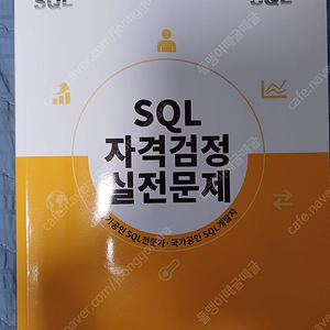 sqld 자격 검정 실전 문제, 노랭이