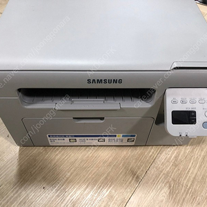 삼성흑백복합기 scx3400팝니다