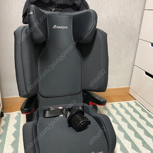 [다이치] 브이가드 ISOFIX 프리미엄 카시트