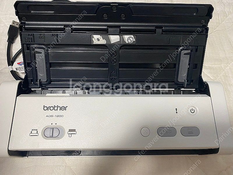 브라더 스캐너 ADS-1200--0