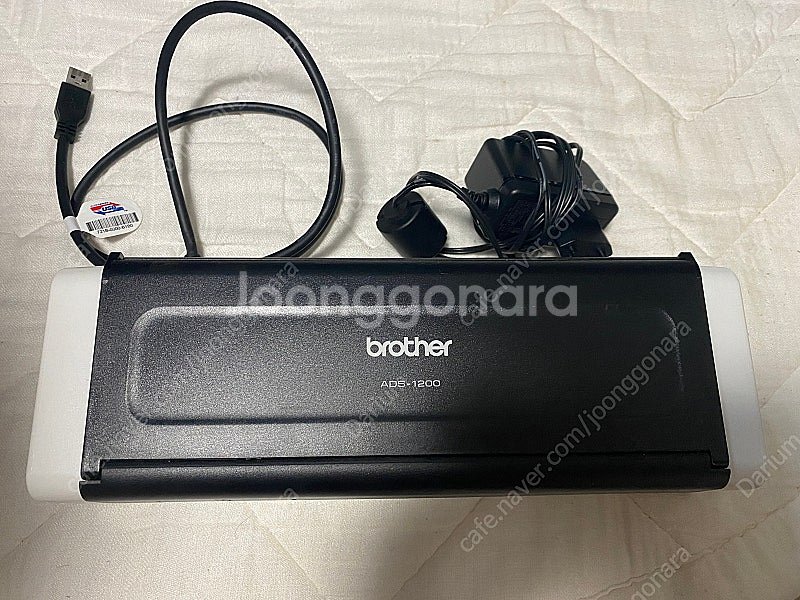 브라더 스캐너 ADS-1200--1