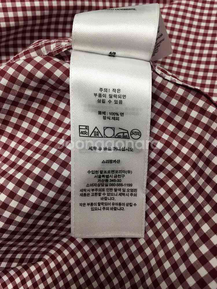 폴로 셔츠/ 이로 블라우스 / 코스 데님원피스/ 빈폴 ...--3
