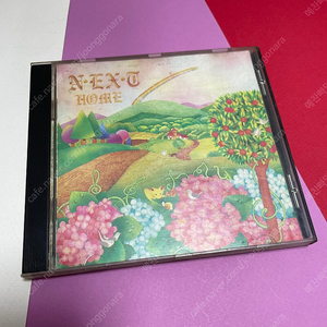 [중고음반/CD] 신해철 넥스트 N.EX.T 1집 HOME