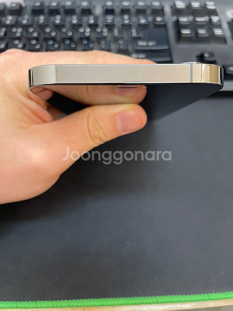 아이폰12프로맥스 블랙 128GB 가성비좋은 중고39만...--3