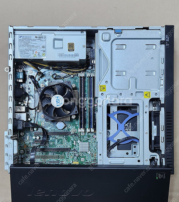 레노버 싱크센터 씽크센터 M83 슬림 PC 인텔 i5-...--1