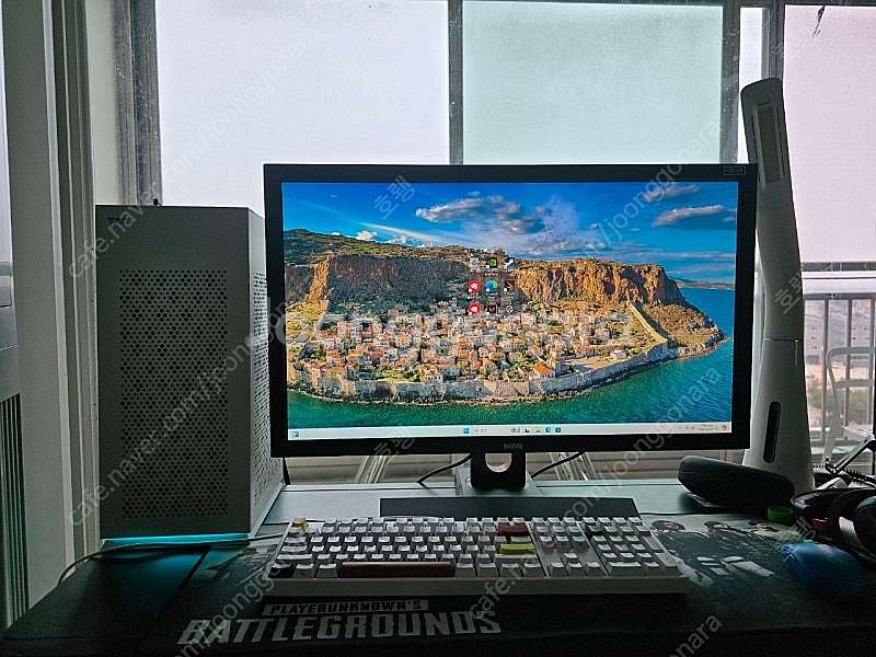 i512500 4060ti 와이파이 가능 메인보드b66...--0