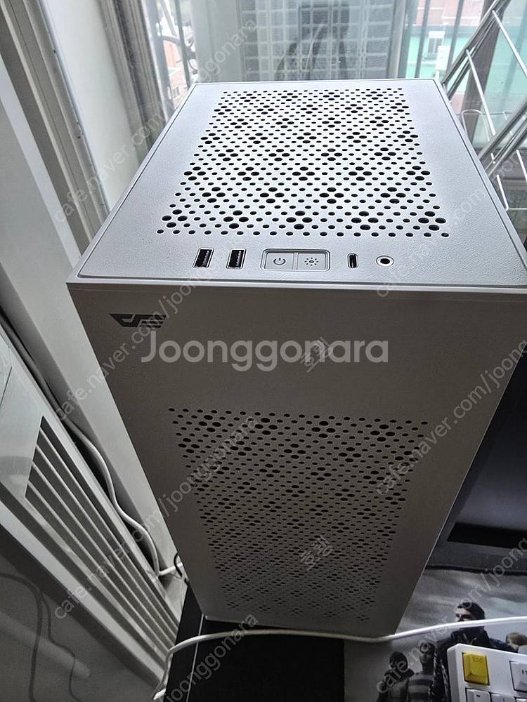 i512500 4060ti 와이파이 가능 메인보드b66...--2