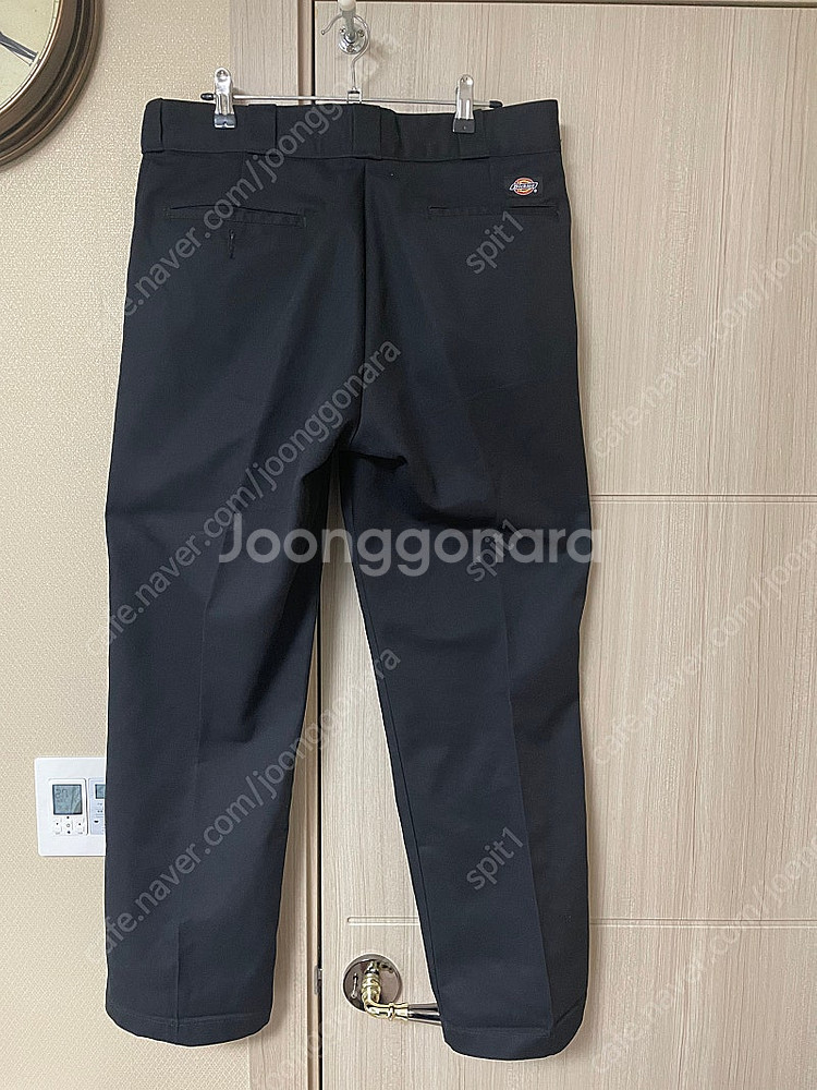 디키즈 874 치노 블랙 34X29 사이즈 (택포)--1