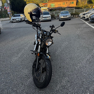 부캐너 125cc 판매합니다