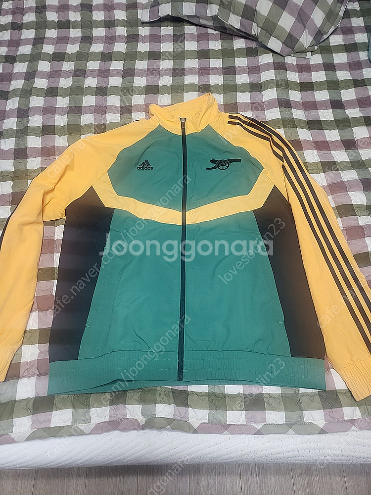 (새상품)24/25아스날 아디다스 트랙탑재킷--0