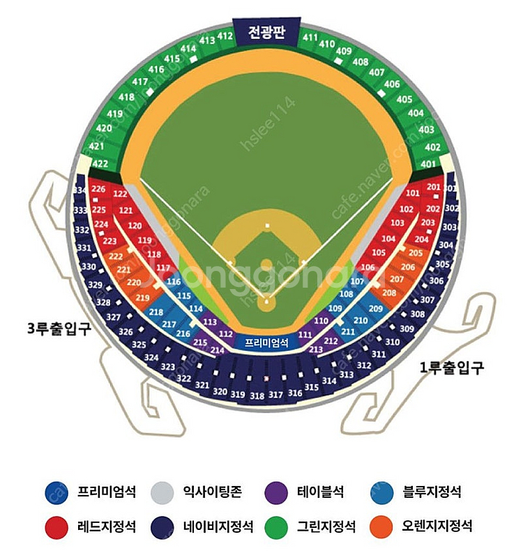 <최저가, 안전거래> 준플레이오프 LG vs KT 3~...--0
