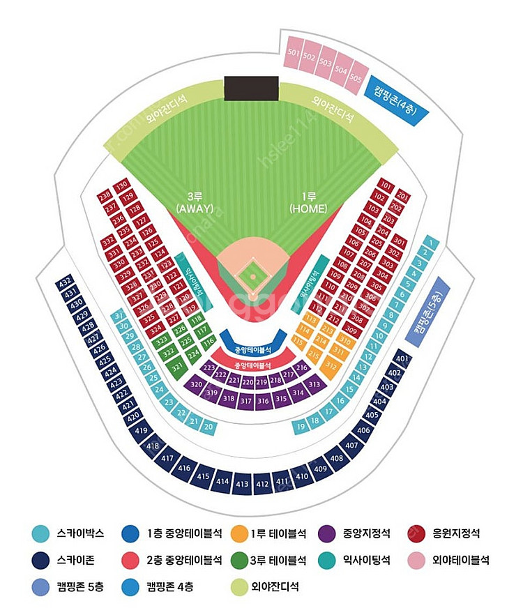 <최저가, 안전거래> 준플레이오프 LG vs KT 3~...--1
