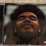 the weeknd cd