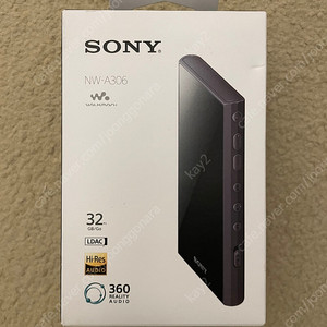 sony 워크맨 nw a306