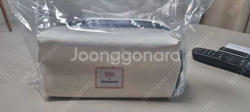 스타벅스 파우치--2