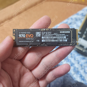 삼성 970 evo 1tb 1테라