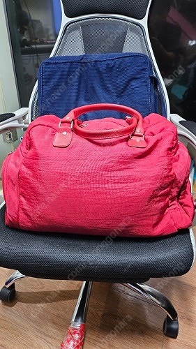 빈폴 골프 보스턴가방--2