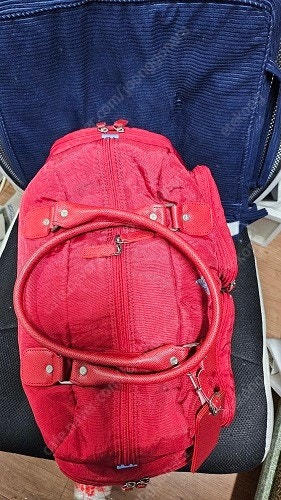 빈폴 골프 보스턴가방--4