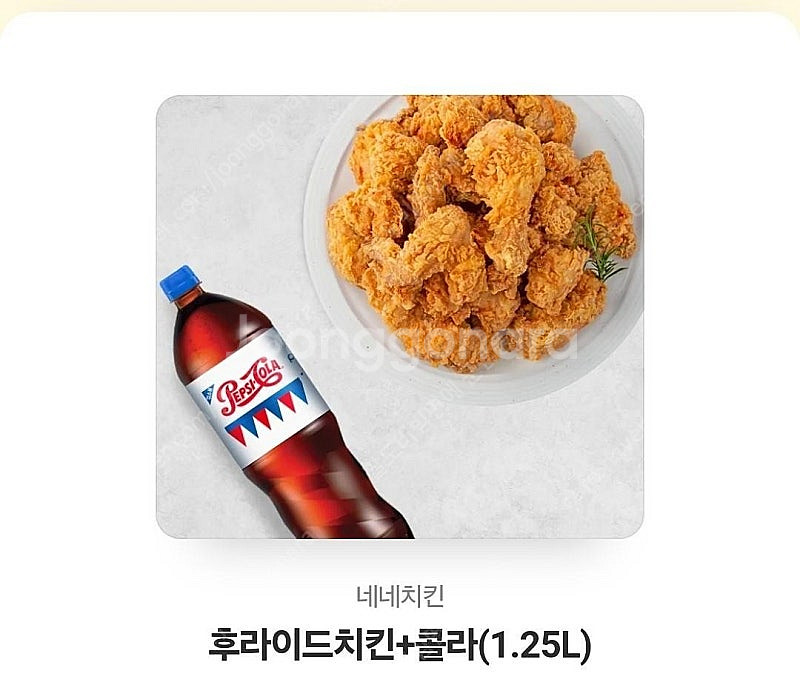 ((네네치킨)) 후라이드, 양념/ ((굽네치킨)) 오리...--0