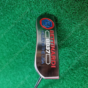 BETTINARDI 베티나르디 BB37 블레이드 퍼터