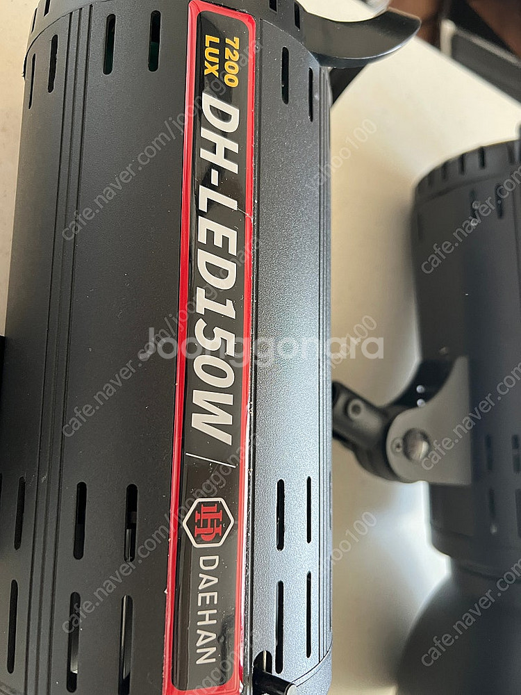 대한 썬빔 DH-LED150W LED조명 2개 세트--3