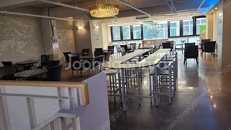 [판매] 오창 테이블 의자 식당 카페 식탁 원형 사각 ...--1