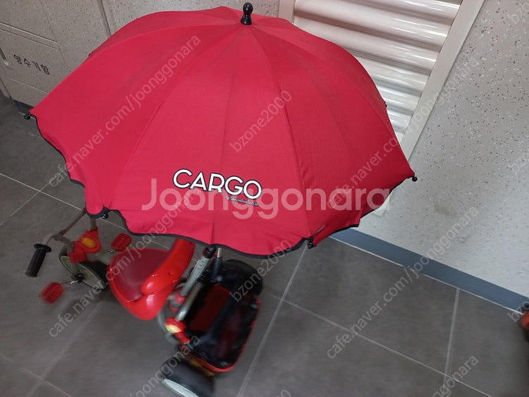 카르고﻿(CARGO) 유아 / 어린이 세발 자전거 팝니...--3