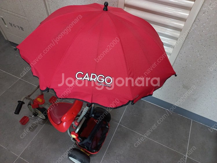 카르고﻿(CARGO) 유아 / 어린이 세발 자전거 팝니...--4